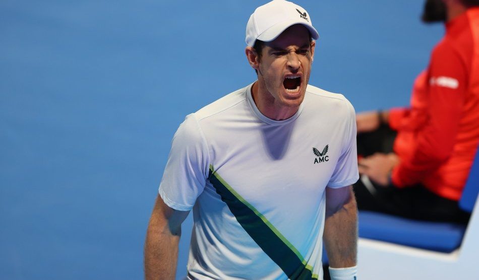 Murray Bu Challenger Surbiton