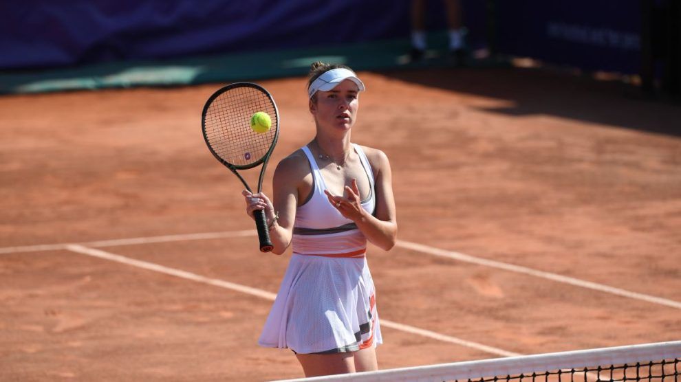 Svitolina Kasatkina Roland Garros