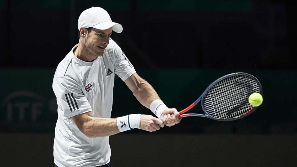 Murray De Loore Challenger Nottingham