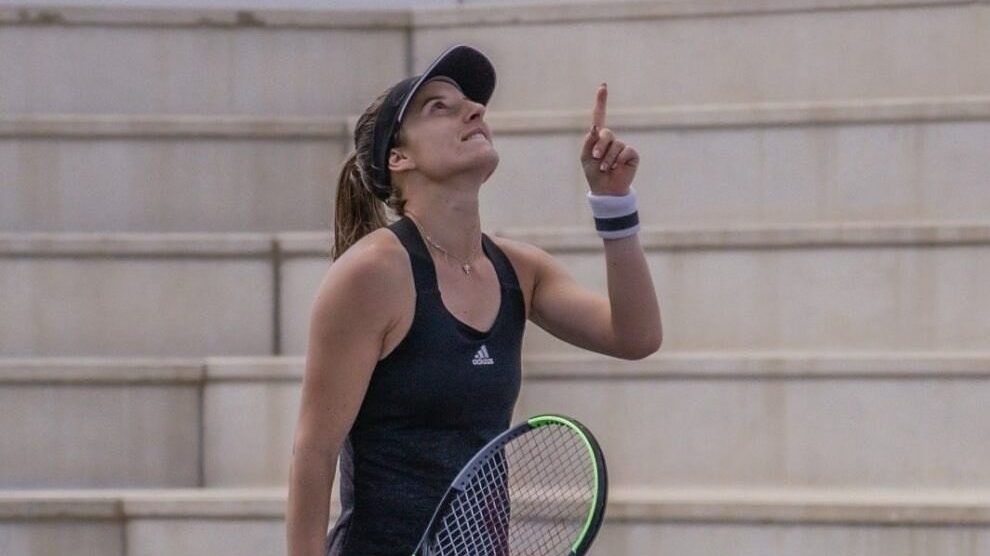 Triunfos españolas WTA 125 Valencia