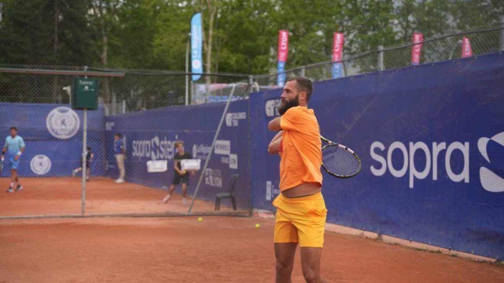 Paire Novak Challenger Lyon