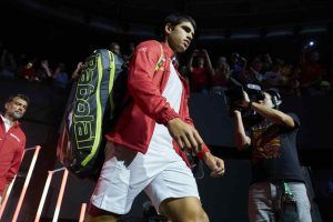 Alcaraz confirmado ATP Beijing 2023