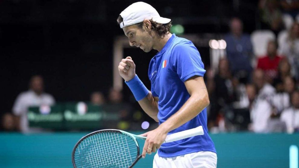 Musetti Barrere ATP Stuttgart