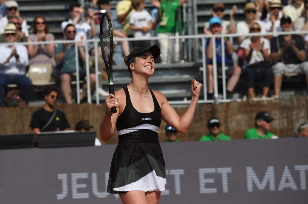 Las jugadoras confirmadas WTA Washington 2023