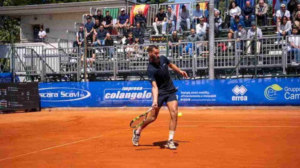 Paire Pouille Challenger Lyon
