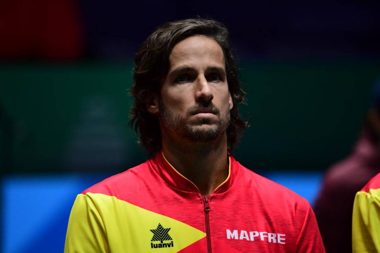 Feliciano López será Director de la Fase Final de la Copa Davis 2023