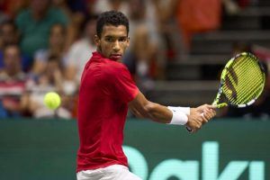 Auger Aliassime confirmado ATP Mallorca 2023