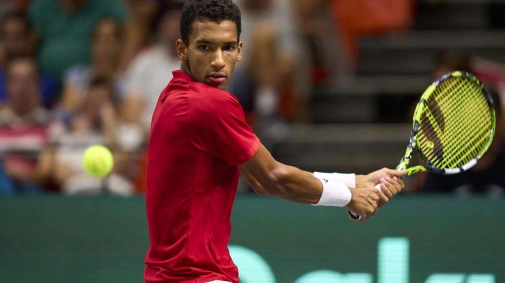 Auger Aliassime confirmado ATP Mallorca 2023