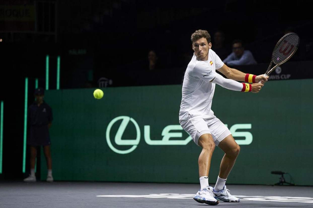 Pablo Carreño se perderá la gira de hierba 2023