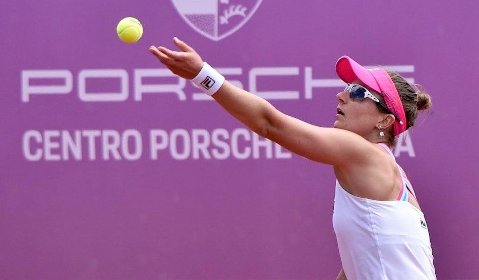 Podoroska Sherif WTA Valencia