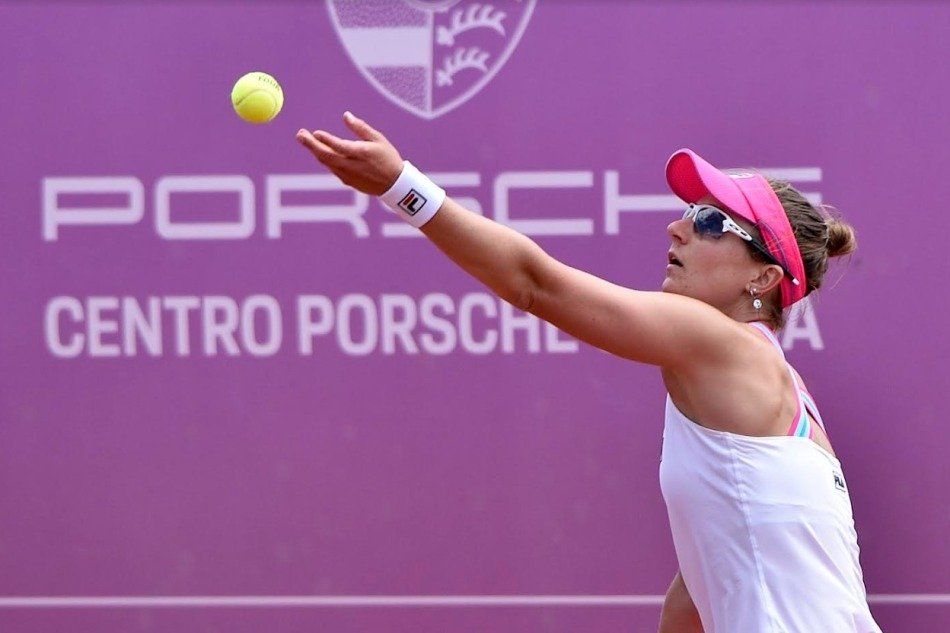 Podoroska Sherif WTA Valencia