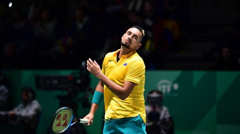 Kyrgios nadie parará Djokovic Wimbledon