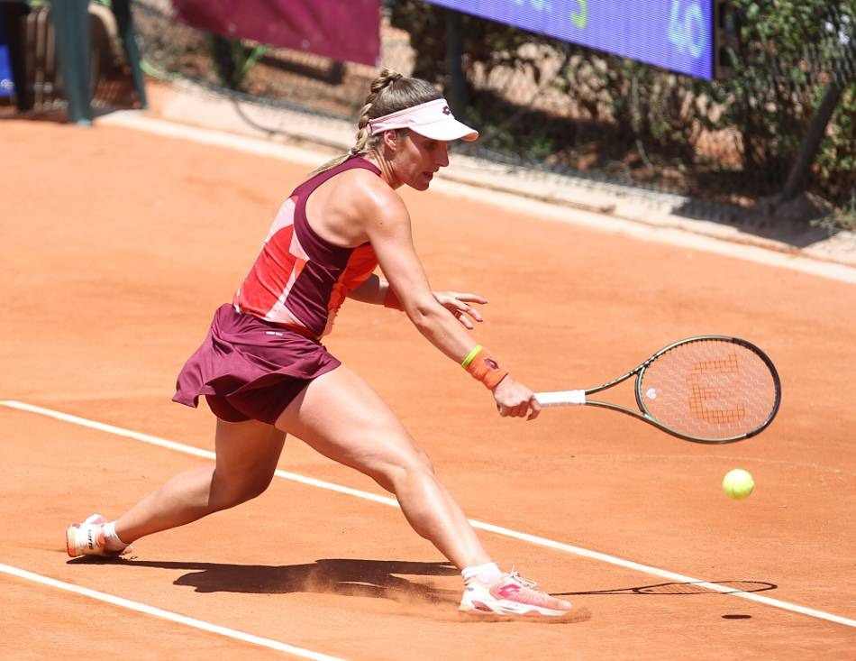 Bassols Korpatsch WTA Valencia