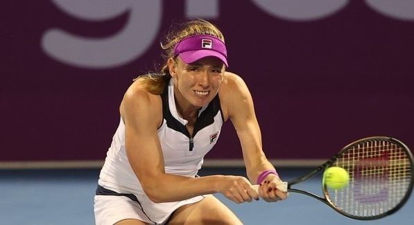 Alexandrova es la reina de Hertogenbosch