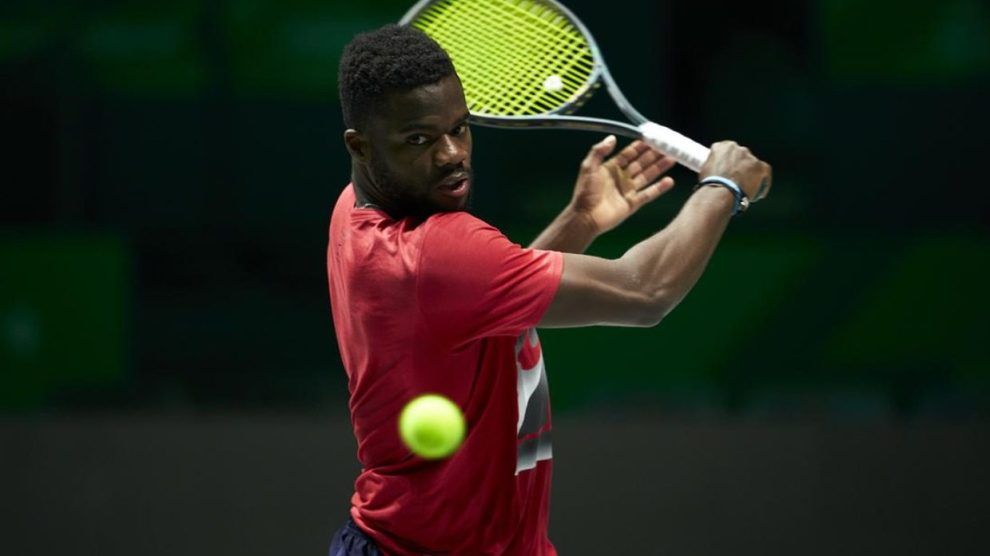 Tiafoe Struff ATP Stuttgart