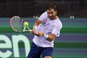 Norrie vence a Kecmanovic en su estreno en Queen's 2 Norrie Kecmanovic ATP Queen's