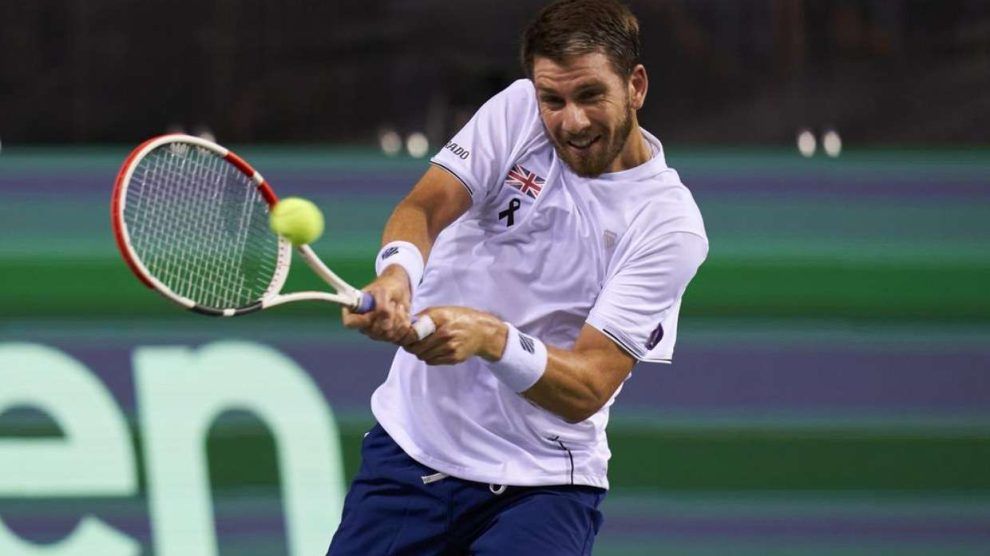 Norrie Kecmanovic ATP Queen's