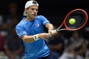 Schwartzman McDonald ATP Queen's