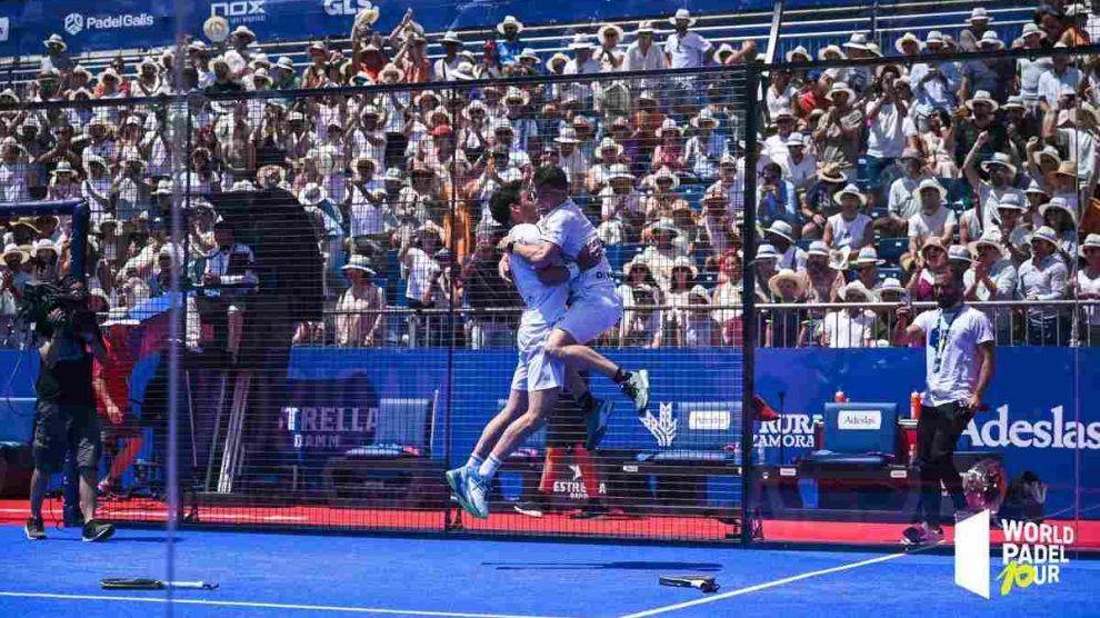 Di Nenno Stupaczuk título Valladolid