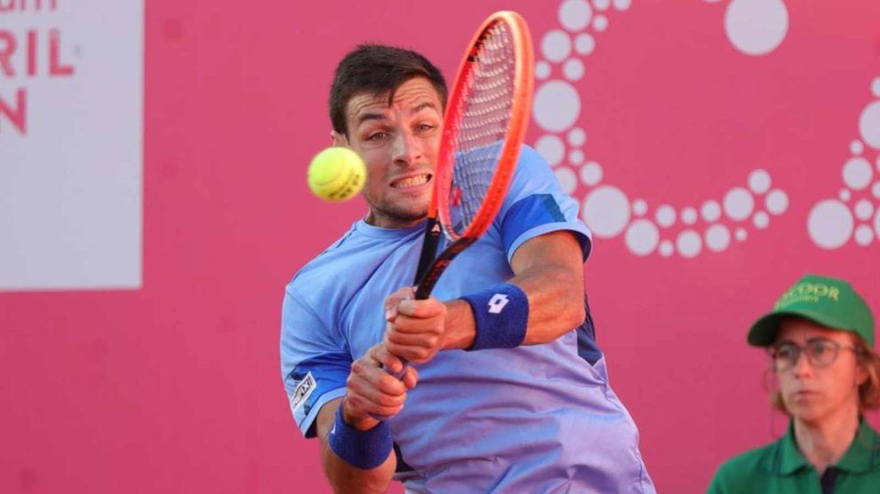 Zapata Harris ATP Mallorca