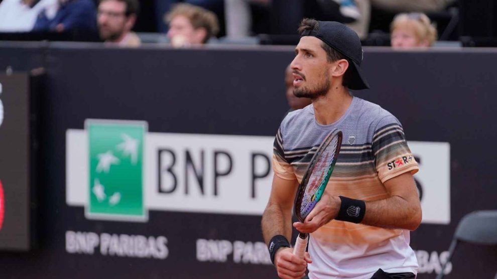 Cachín Hanfmann ATP Mallorca