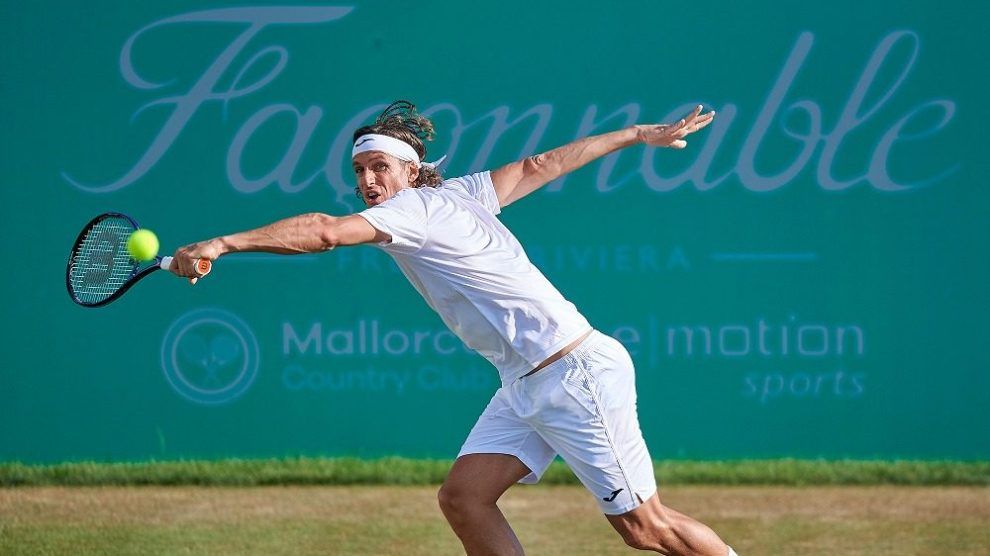 Feliciano Purcell ATP Mallorca