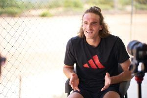 tenistas exhibición the boodles 2023