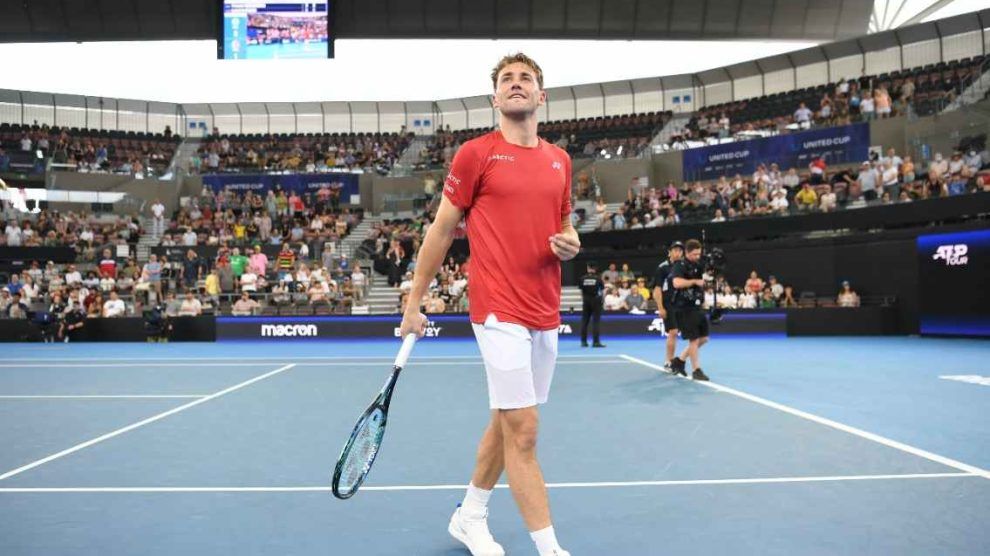 Ruud jugará laver cup 2023