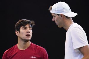 Calendario chile grupo Copa Davis