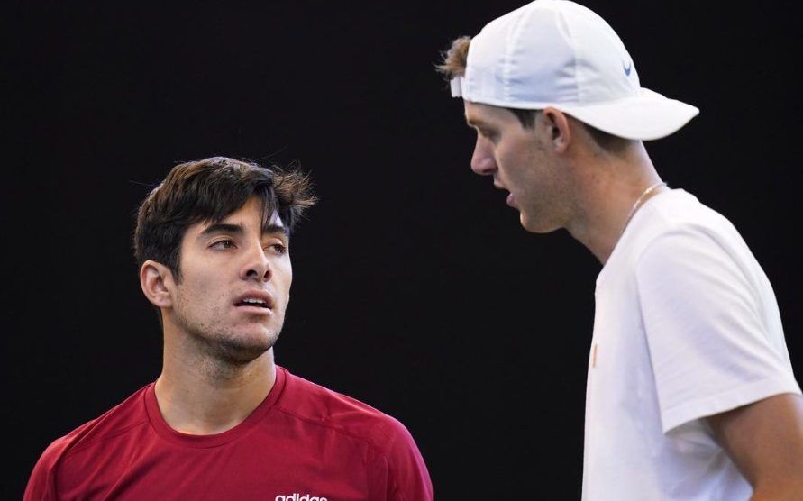 Calendario chile grupo Copa Davis