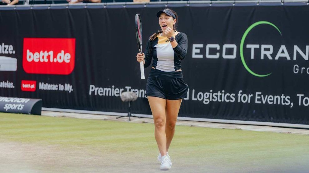Cómo ver por televisión WTA Eastbourne en España