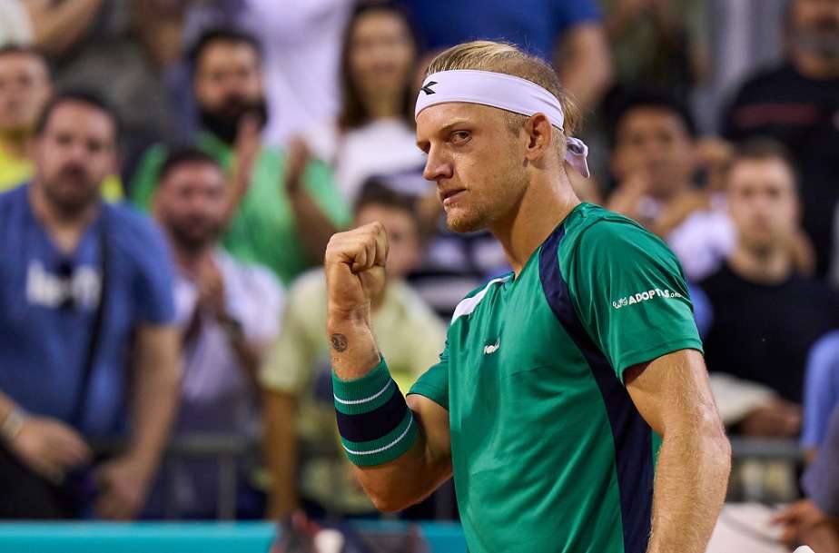 Horario y donde ver ATP Queens 2023: Lehecka – Davidovich