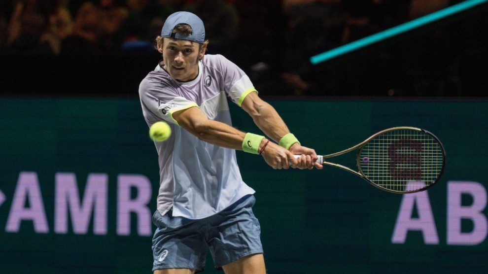 Rune de Minaur ATP Queen's