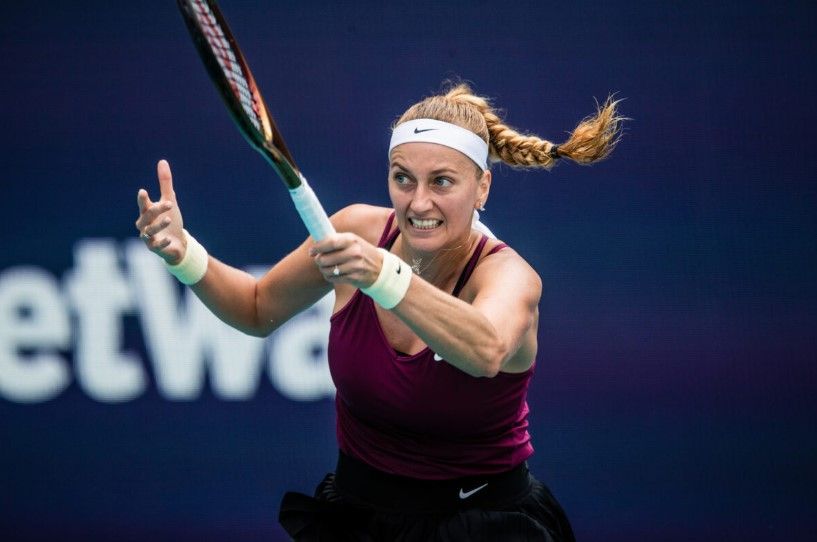 kvitova pliskova wta berlín