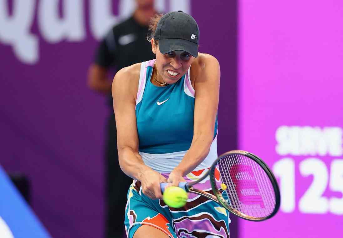 Keys a la final en Eastbourne al eliminar a Gauff