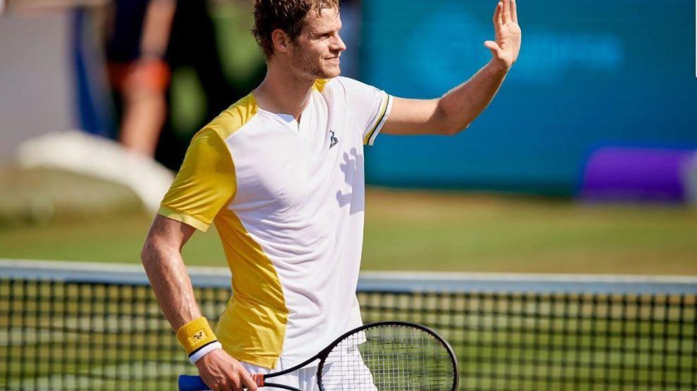 Tsitsipas Hanfmann ATP Mallorca