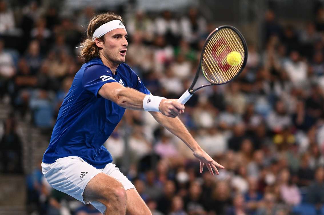 Tsitsipas tuvo que saber sufrir ante Barrere