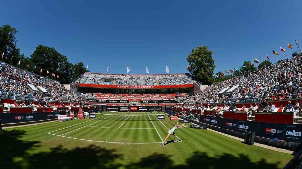 Dónde ver por televisión el WTA Berlín en España