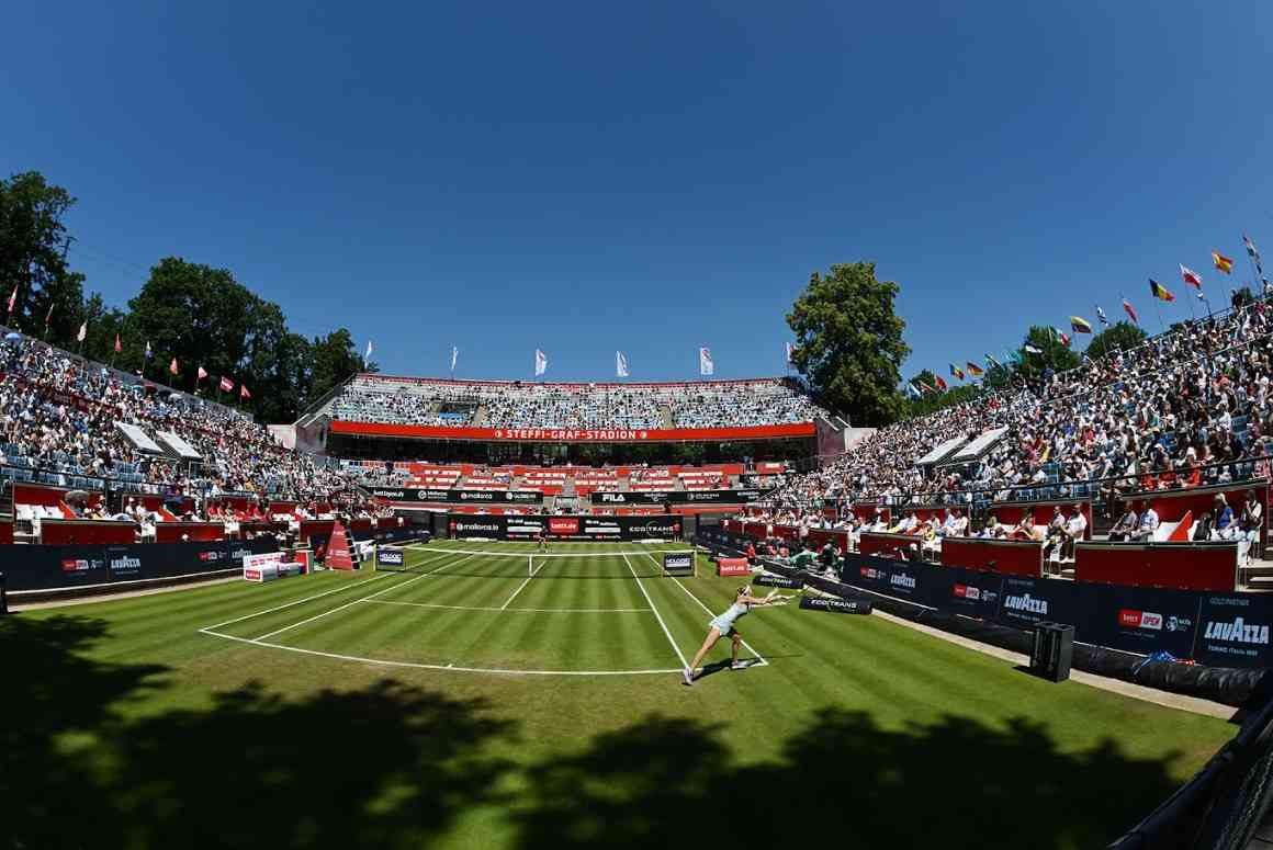Dónde ver por televisión el WTA Berlín en España
