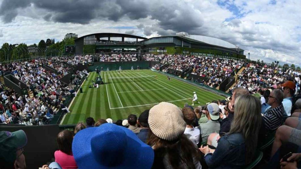 Cómo ver por televisión ATP Wimbledon en Argentina