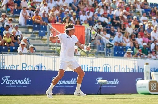 Feliciano Thompson ATP Mallorca