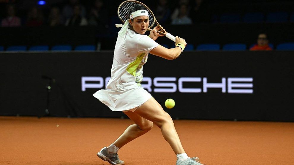 pera jabeur roland garros