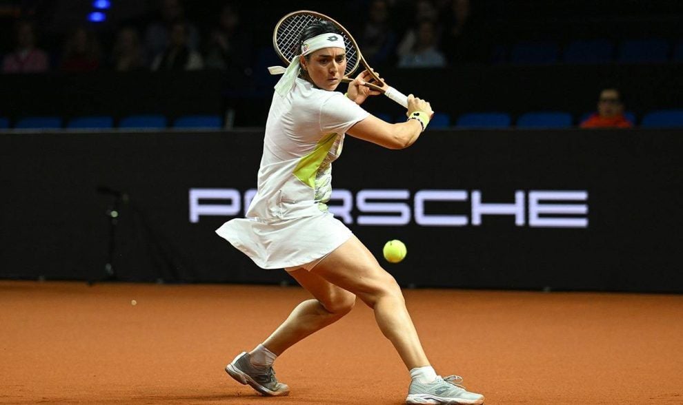 pera jabeur roland garros