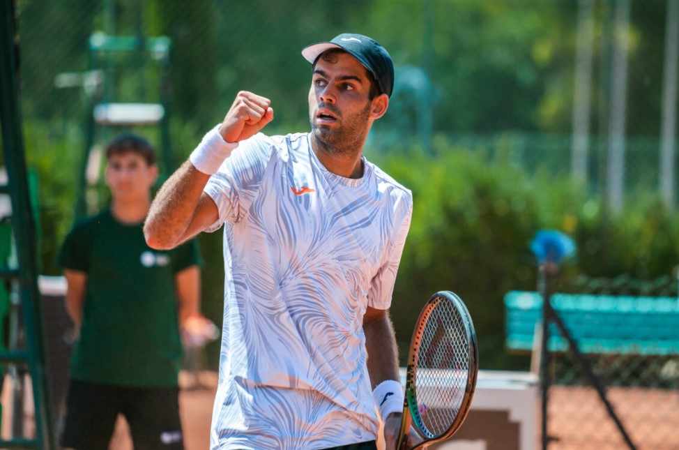 Díaz Acosta a la final en Heilbronn