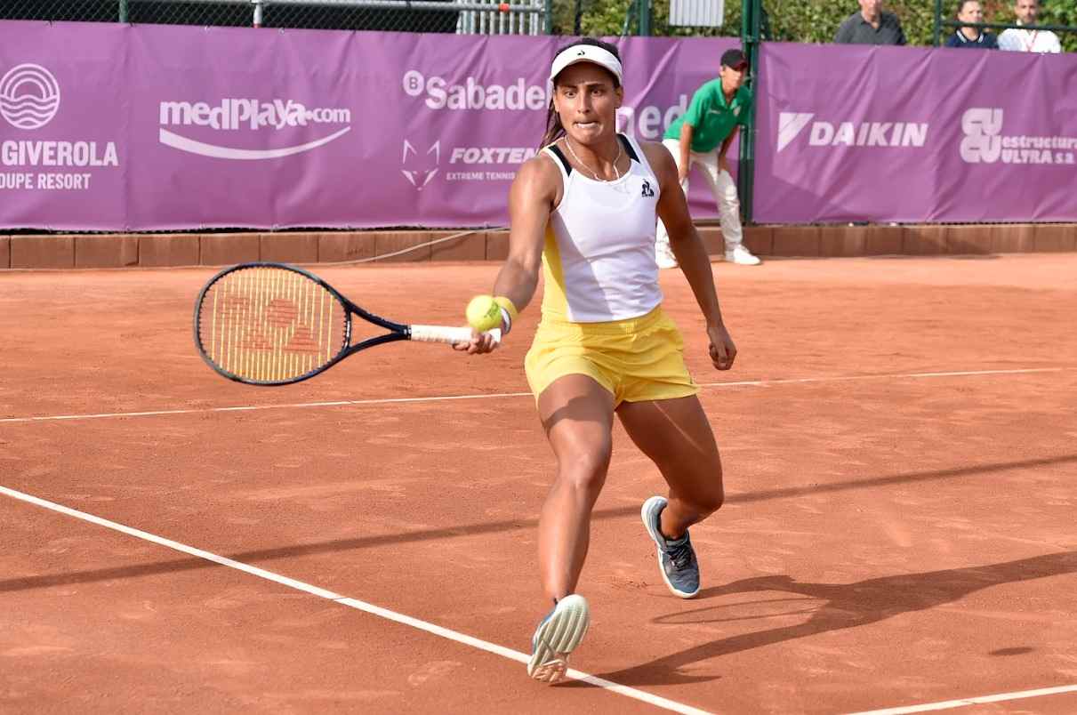 carlé rus wta la bisbal