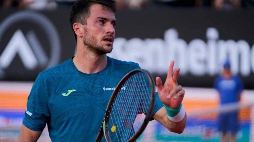 Martínez Arnaldi Challenger Heilbronn