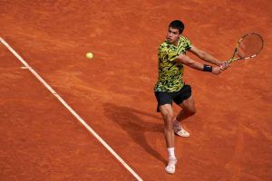 Alcaraz duele irme manera