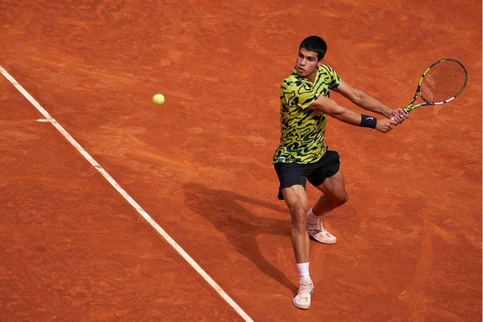 Alcaraz: “Duele bastante irme de esta manera”