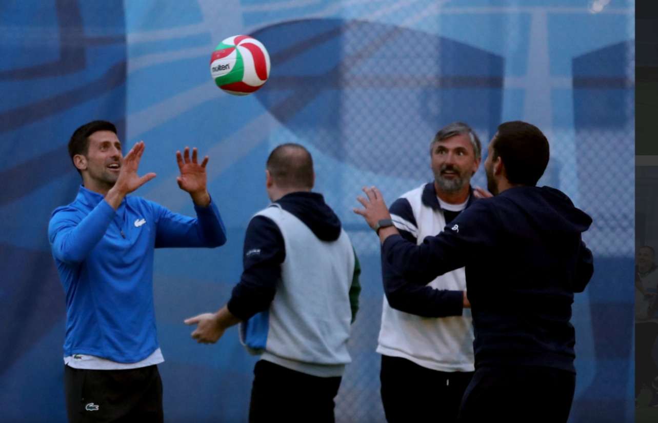 Horario y donde ver Roland Garros 2023: Djokovic – Ruud