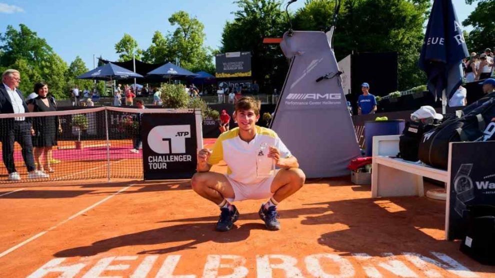 arnaldi campeón challenger heilbronn